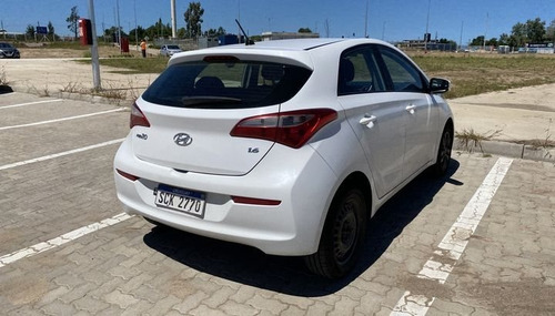 Hyundai Hb20 Comfort 2018