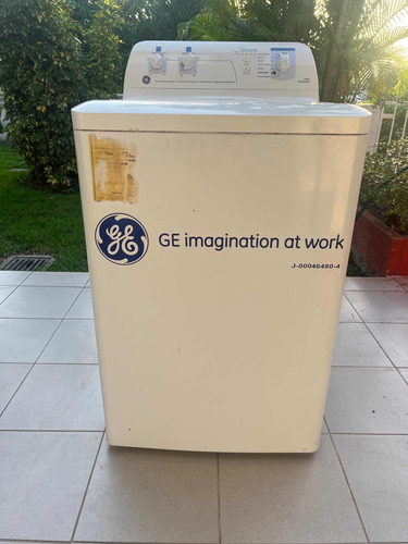 Lavadora Usada General Electric 10kg Funciona Perfectamente