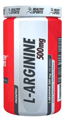 L Arginina 500mg X 50 Tablets 