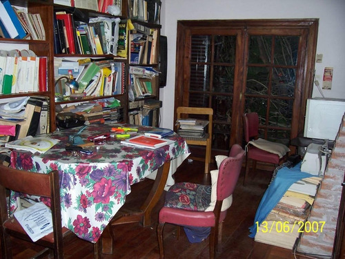 Imagen 18 de 30 de Casa. San Cristobal, Saavedra 1100, 534m2 Total. Ideal Hoste