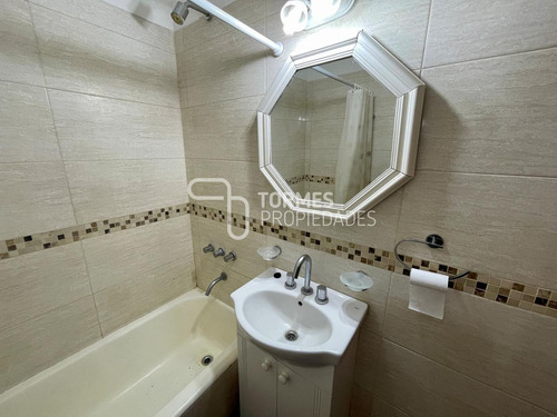Imagen 25 de 30 de Tour Virtual Departamento En Venta 2 Ambientes Amoblado * Paseo Aldrey Mar Del Plata