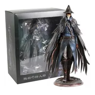 Bloodborne Eileen Corvo The Crow Action Figure 1/6 30cm