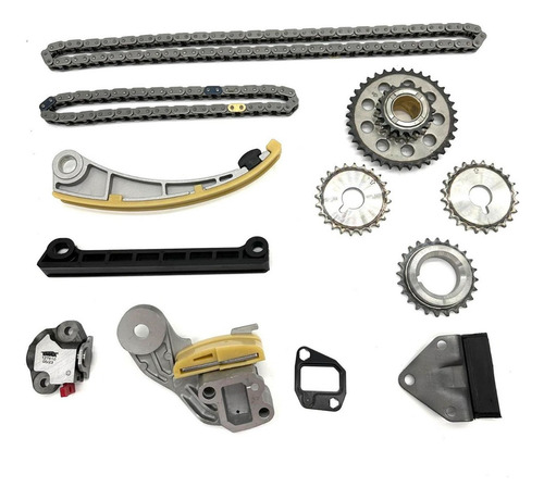 Kit Corrente Comando Suzuki Grand Vitara 2.0 16v J20a