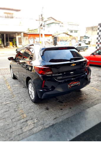 Chevrolet Onix 1.0 Ltz Turbo 5p 6 marchas