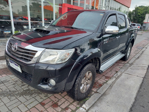 Toyota Hilux 3.0 Srv Cab. Dupla 4x4 Aut. 4p