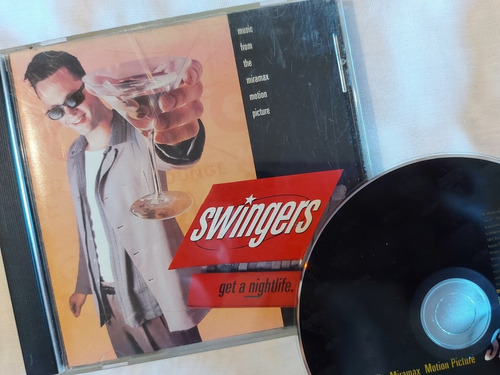 Swingers Soundtrack Cd Omi 