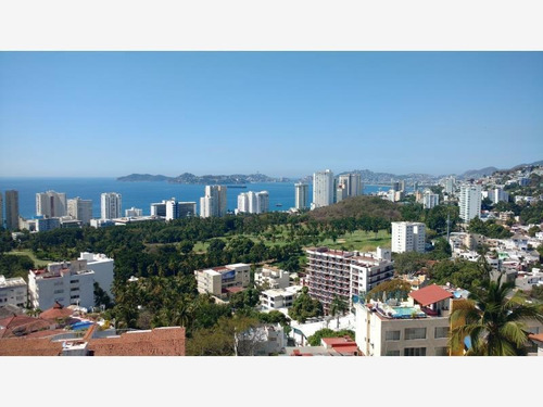 Imagen 11 de 12 de Departamento En Venta Casa Fraccionamiento Lomas De Costa Azul Acapulco Vista A La Bahia