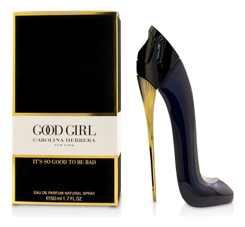 Perfume Good Girl De Carolina Herrera 50ml Para Damas