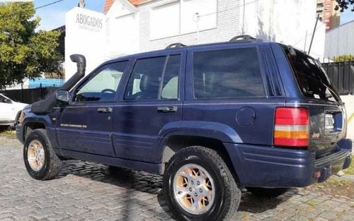Jeep Grand Cherokee 1998 5.2 V8 Limited