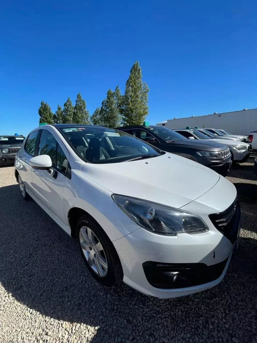 Peugeot 308 1.6 Allure