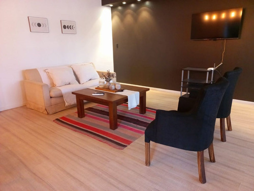 Departamento Amplio Centro De San Martin Mendoza