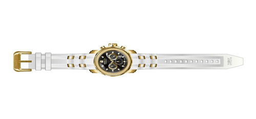 Reloj Invicta 37995 Oro Blanco Hombres