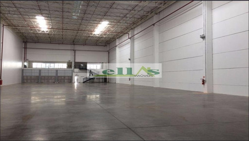 Imagem 1 de 6 de Galpão Para Aluguel, 2042.0m² - 2061