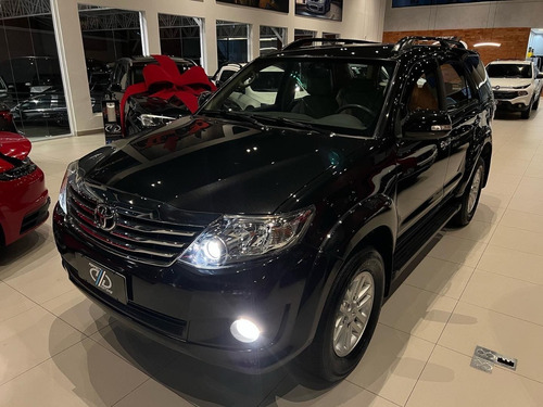 Imagem 4 de 11 de Hilux Sw4 Sr 4x2 2.7 Flex