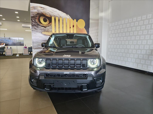Jeep Renegade 1.3 T270 TURBO FLEX AT6