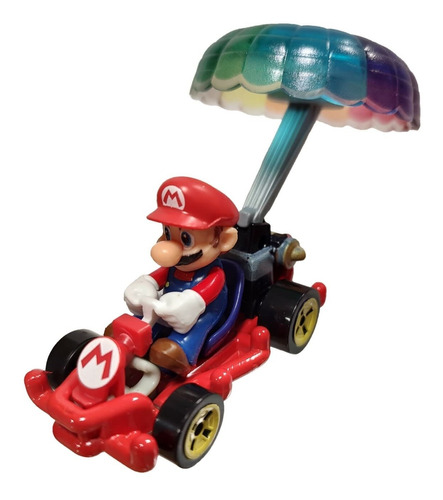 Mariokart Hot Wheels Gliders Mario Pipe Frame