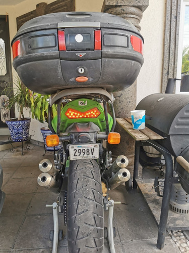Imagen 9 de 10 de Kawasaki Z1000