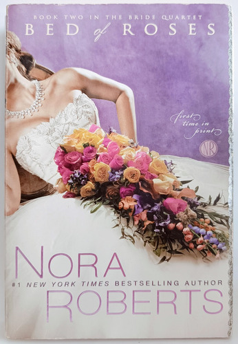 Bed Of Roses Nora Roberts