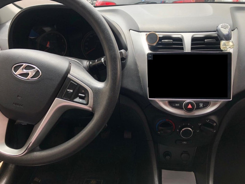 Z Radio Android Hyundai I25 4 Gb 64 Gb Qled Carplay Android