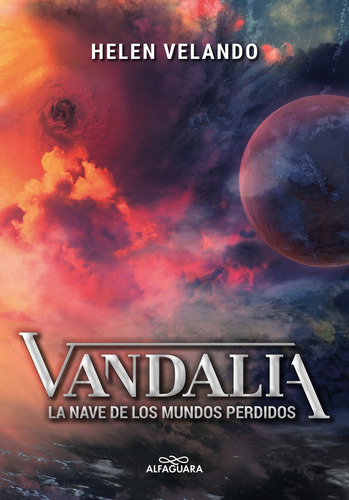 Vandalia - Helen Velando