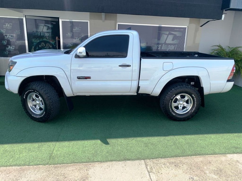 Imagen 3 de 10 de Toyota Tacoma 2014 4x4 Automático Varios Extras