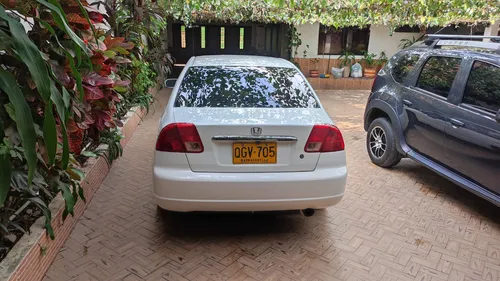 Honda Civic 1.7 Lx