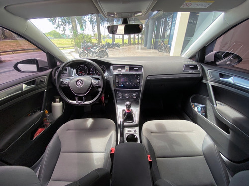 Autos Volkswagen Golf Confortline 1.4 Tsi 2018 Ford Citroen