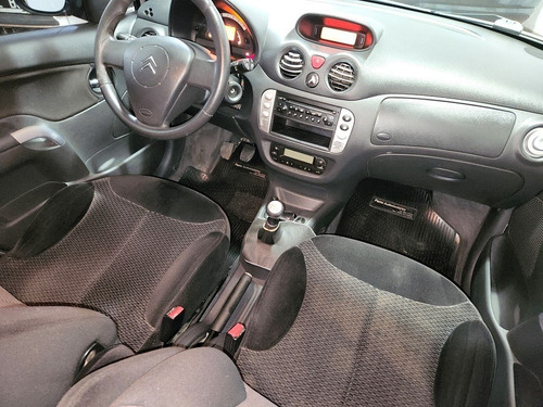 Imagen 11 de 15 de Citroen C3 1.6 16v Exclusive Nafta 2010