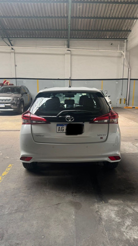 Toyota Yaris 1.5 107cv S