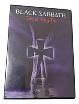 Comprar Black Sabbath Never Say Die Dvd Edición Especial