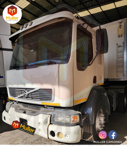 Volvo Vm 260 Modelo 2006 Cd No Scania Mercedes Iveco Ford