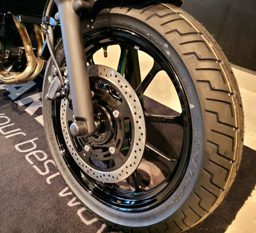 Kawasaki Eliminator 500 Abs - 2025