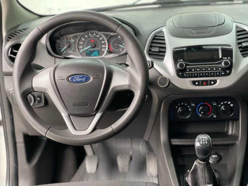 Ford Ka 1.0 SE TiVCT Flex 5p