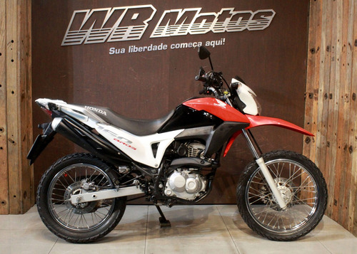 Honda Nxr 160 Bros Esdd 2015