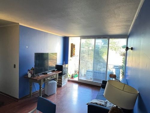 Se Vende Lindo Y Comodo Depto En Condominio Las Caracolas