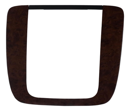 Omozone Dash Center Radio Bezel Trim Instrument Panel Cover