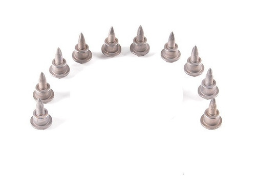 Juego 10 Tornillos Para Fijacion Estribos Jetta A6 Mk6