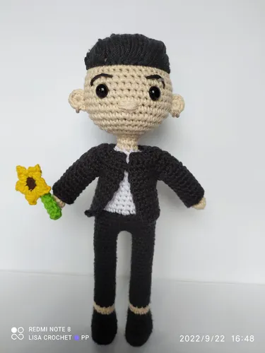 Amigurumi personalizado online