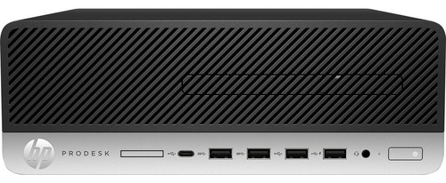 Hp Prodesk 600 G3 Mini Pc Core I5 16gb Ram 512gb Ssd Monitor (Reacondicionado)