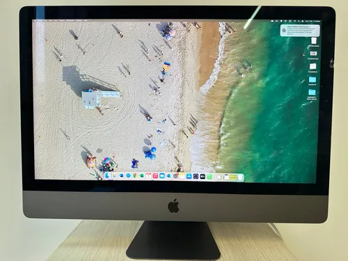 Computador Apple iMac Pro Xeon 32gb 1tb Video 8gb 2017 27pul (Usado)
