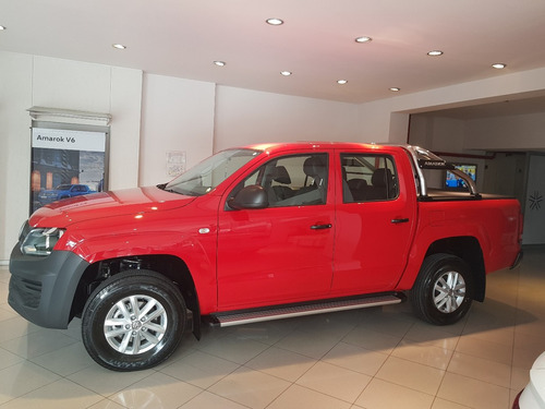 Volkswagen Amarok 2.0 Cs Tdi 140cv Trendline 4x4