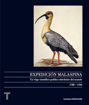 Expedicion Malaspina - Vv Aa (libro) - Nuevo