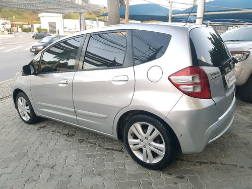 Imagem 6 de 12 de Honda Fit Ex 1.5 16v (flex) (aut) Flex Manual