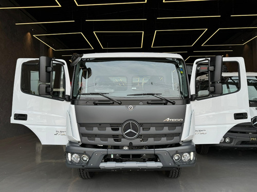 Caminhão Mercedes-benz Atego 2730 2025 6x4 Sem Implementos