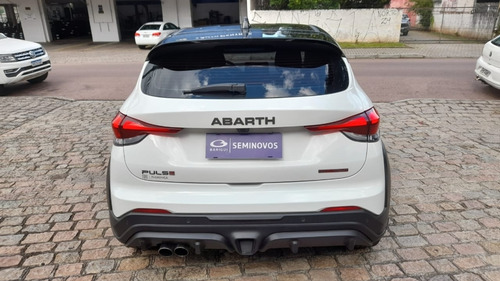 Fiat Pulse 1.3 TURBO 270 FLEX ABARTH AT6