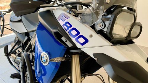 Bmw F800 Gs Trophy