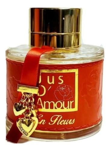 Dumont Paris Jus D Amour En Fleurs Edp 100ml Mujer