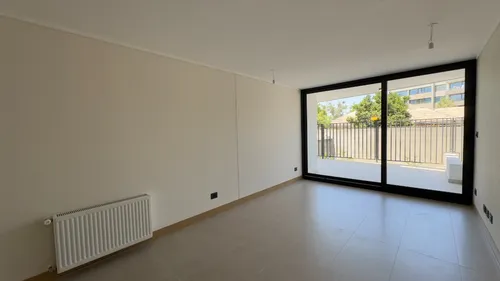 Nuevo Depto En Arriendo 3d Con Patio