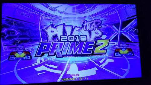 Pump It Up Prime 2 Juego Para Mk9 (Usado)