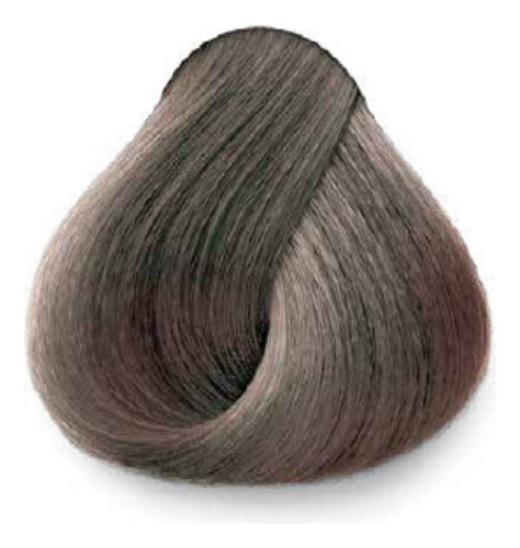 Tinte Para Cabello Wow Con Aceite De Manzana Tono:8.11 6pza